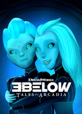 3Below: Tales of Arcadia - Web Serie complete free on Castle