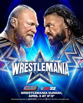 WrestleMania 38 - Movie free on Castle