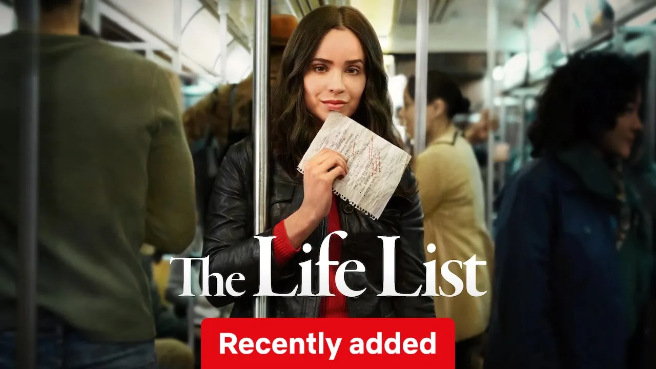 The Life List