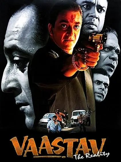 Movie Poster: Vaastav: The Reality