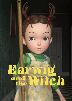 Earwig and the Witch - Movie free on Castle