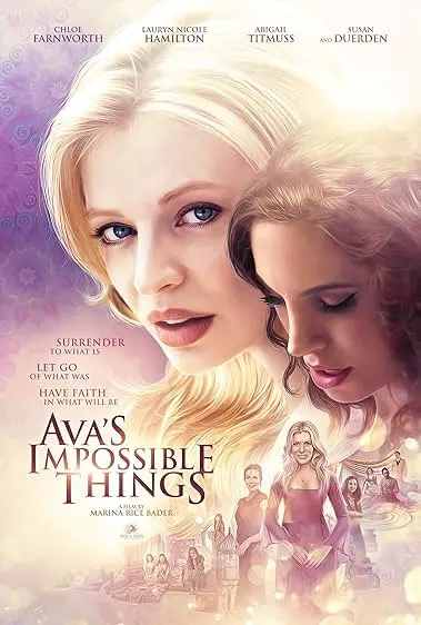 Movie Poster: Ava's Impossible Things