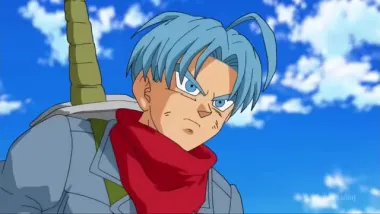 E50.Goku vs. Black! The Road Towards the Sealed Future