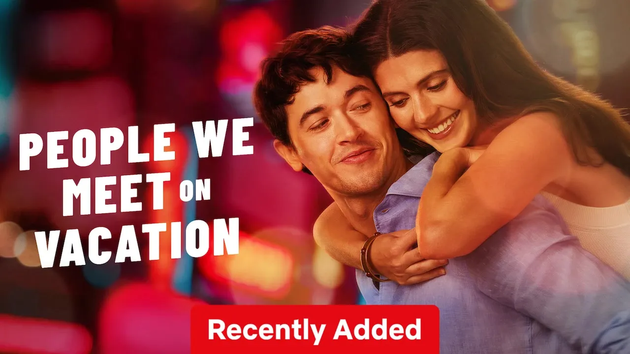 Movie Poster: People We Meet on Vacation