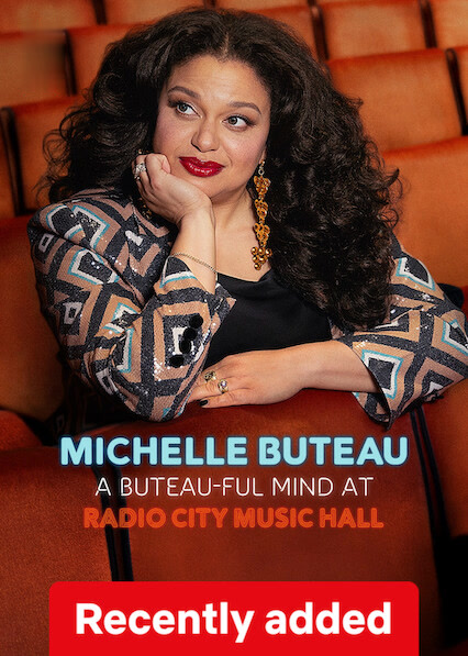 Michelle Buteau: A Buteau-ful Mind at Radio City Music Hall