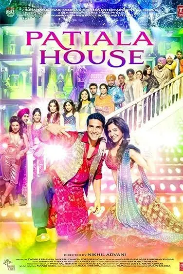 Movie Poster: Patiala House