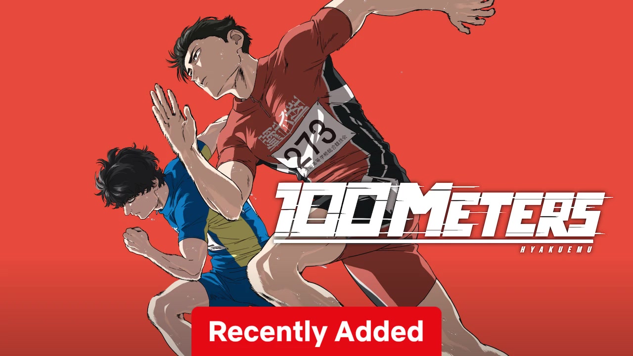 100 Meters