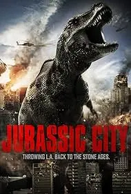 Movie Poster: Jurassic City