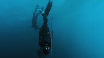 E3.Freediving