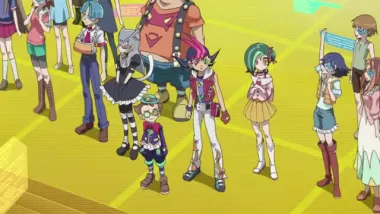 E45.Mission; Astral World, Part 1