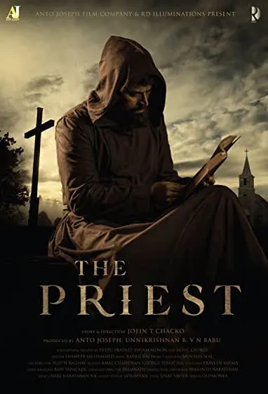 Movie Poster: The Priest