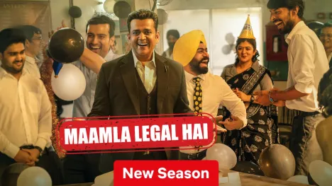Maamla Legal Hai