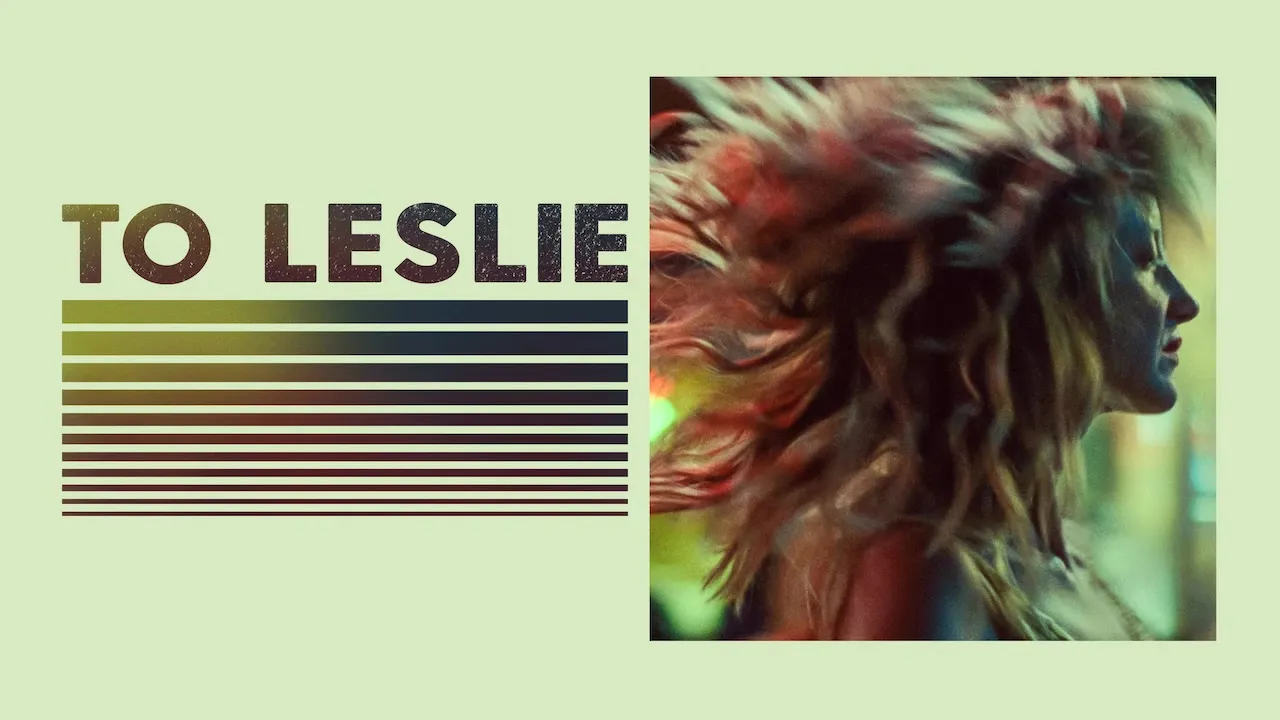 Movie Poster: To Leslie