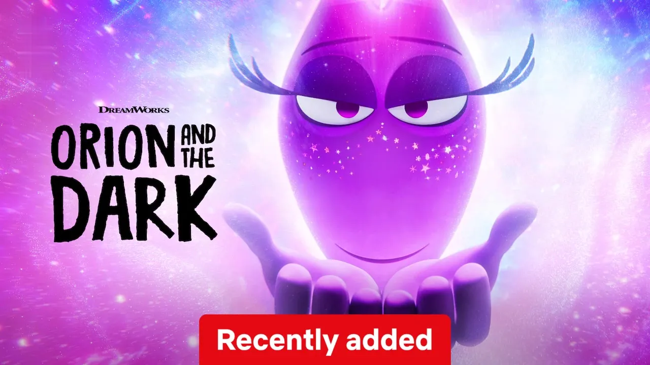 Orion and the Dark