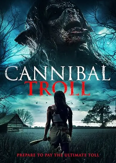 Movie Poster: Cannibal Troll