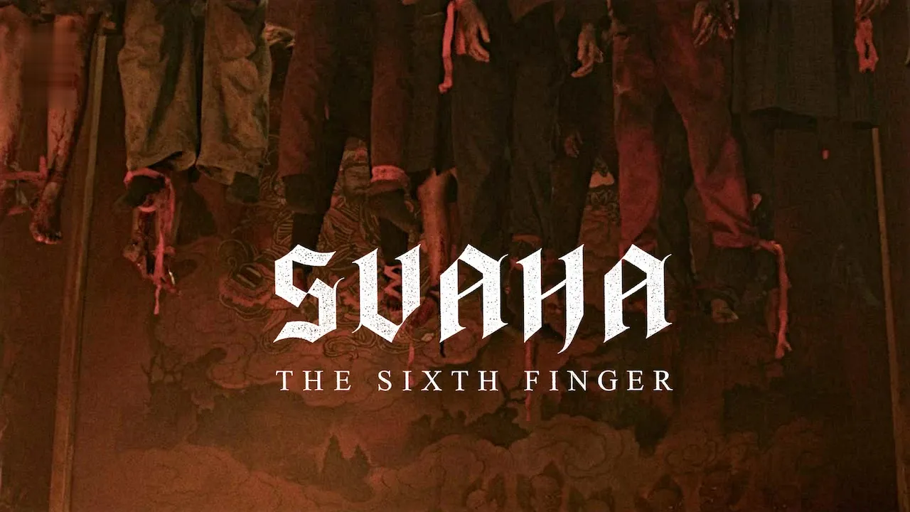 Movie Poster: Svaha: The Sixth Finger