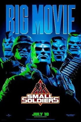 Small Soldiers - Movie free on Castle