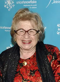 Ruth Westheimer