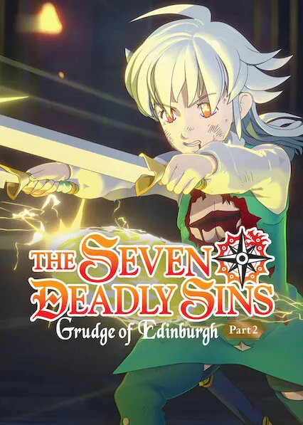 Movie Poster: The Seven Deadly Sins: Grudge of Edinburgh Part 2