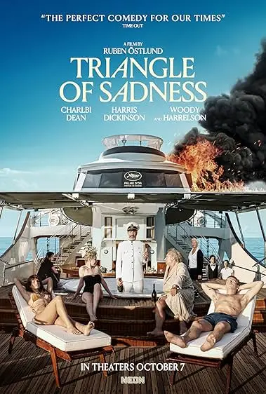 Movie Poster: Triangle of Sadness