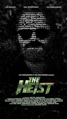 The Heist - Movie free on Castle