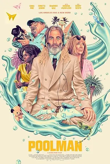 Movie Poster: Poolman