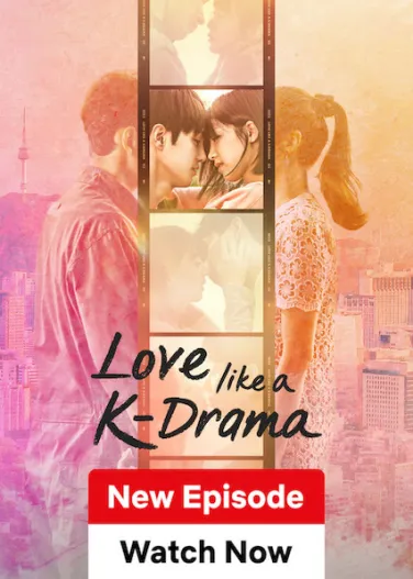 Love Like a K-Drama