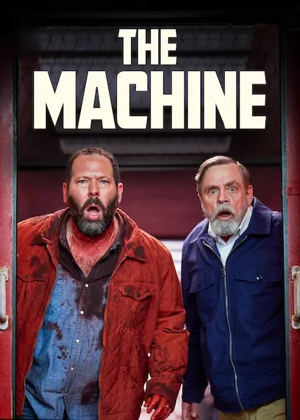 Movie Poster: The Machine