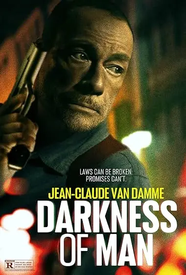 Movie Poster: Darkness of Man