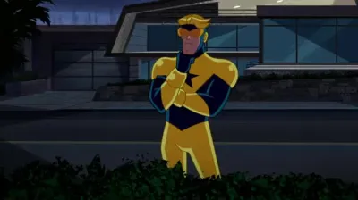 E28.Booster's Gold