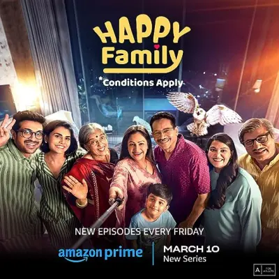 Happy Family Conditions Apply