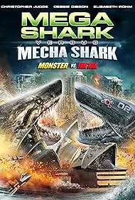 Mega Shark vs. Mecha Shark