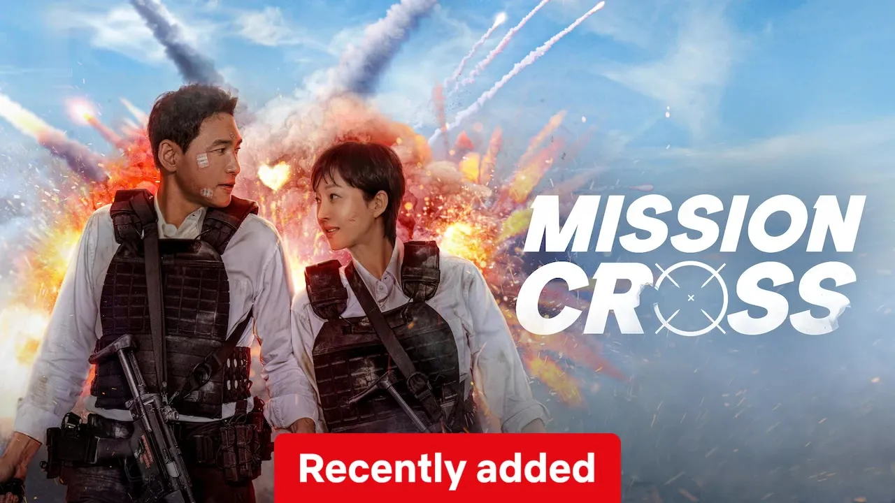 Movie Poster: Mission: Cross