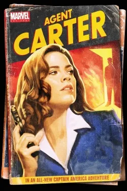 Marvel One-Shot: Agent Carter - Movie free on Castle