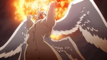 E10.The Salvation of the Sun