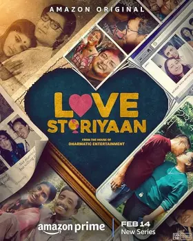 Love Storiyaan - Web Serie complete free on Castle