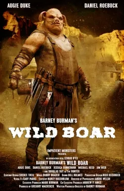 Movie Poster: Wild Boar