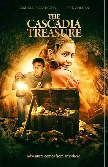 Movie Poster: The Cascadia Treasure