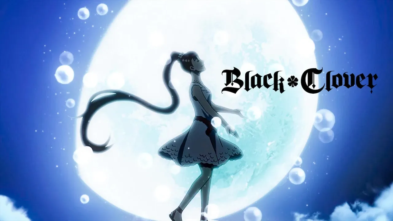 Black Clover