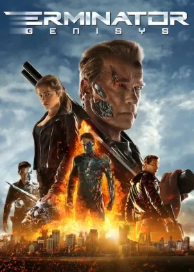 Terminator Genisys - Movie free on Castle
