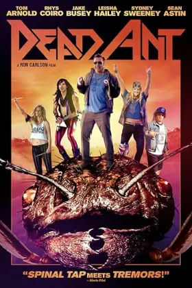 Dead Ant - Movie free on Castle