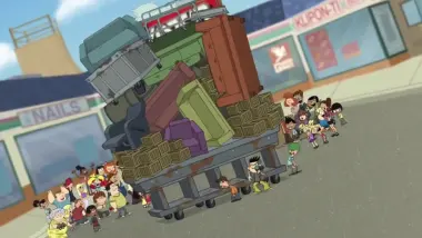 E12.Sleepover / You've Been Brad'd