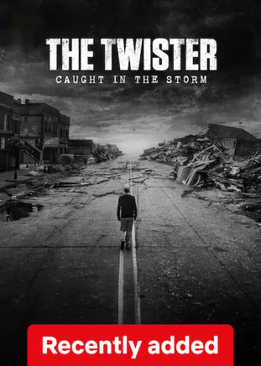 The Twister: Caught in the Storm