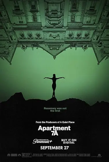 Movie Poster: Apartment 7A
