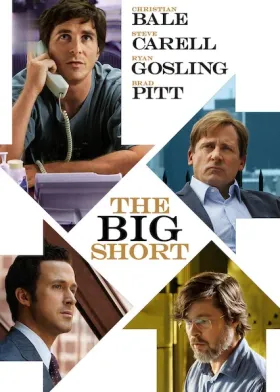 The Big Short - Movie free on Castle