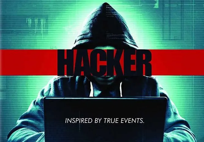Movie Poster: Hacker