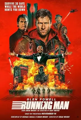 The Running Man - Movie free on Castle