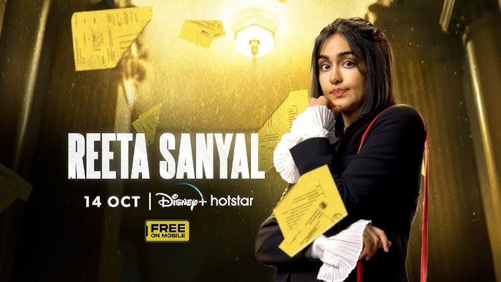 Episode 1 — Reeta Sanyal Season 1