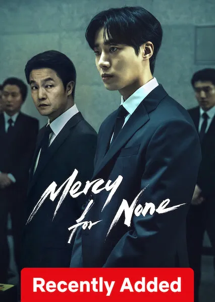 TV series poster: Mercy For None