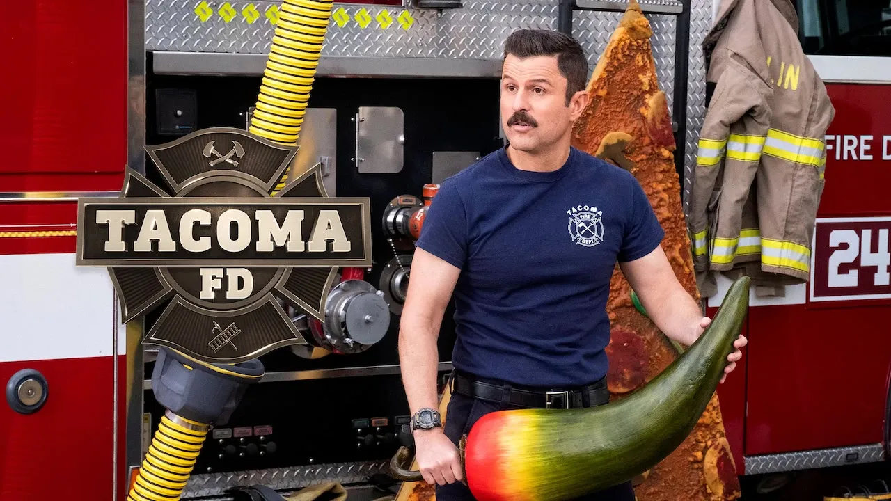 Tacoma FD